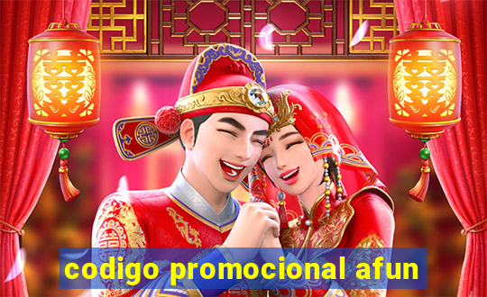 codigo promocional afun